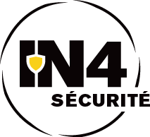 IN4 Securité logo